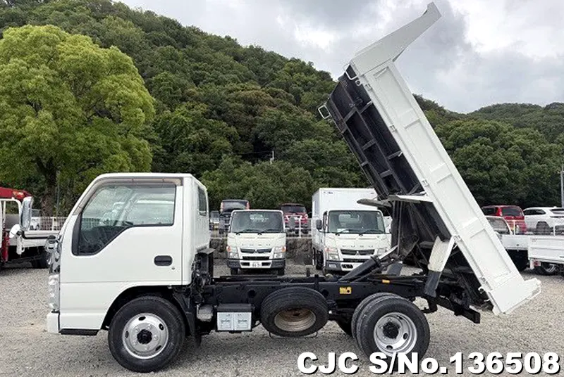 2008 Mazda / Titan Stock No. 136508