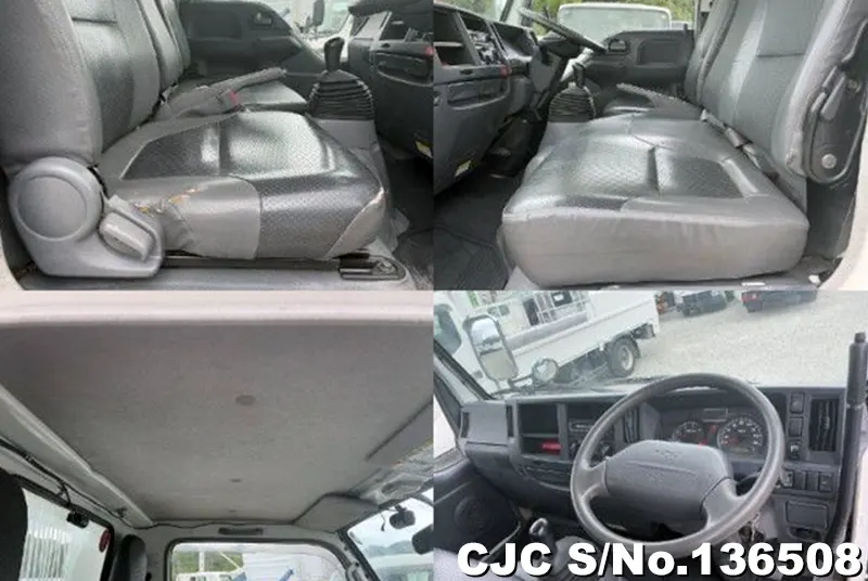 2008 Mazda / Titan Stock No. 136508