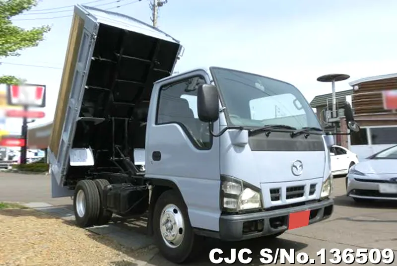 2006 Mazda / Titan Stock No. 136509