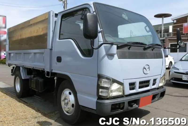 2006 Mazda / Titan Stock No. 136509