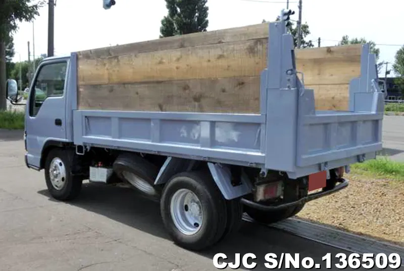 2006 Mazda / Titan Stock No. 136509