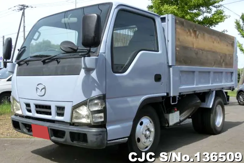 2006 Mazda / Titan Stock No. 136509