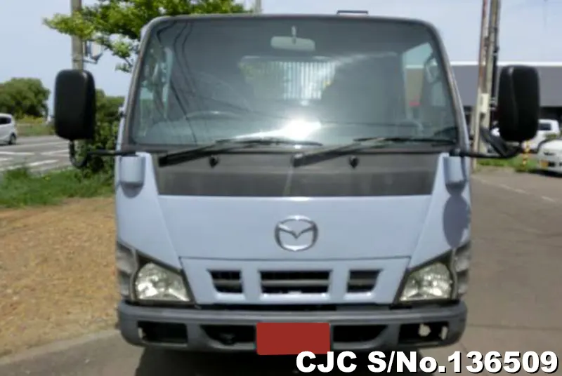 2006 Mazda / Titan Stock No. 136509
