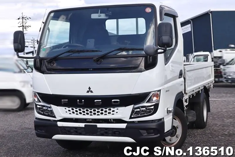 2023 Mitsubishi / Canter Stock No. 136510