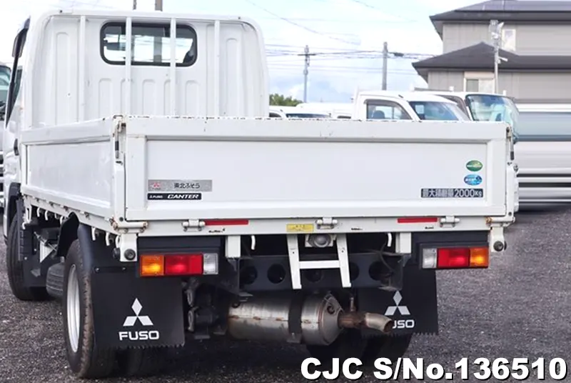 2023 Mitsubishi / Canter Stock No. 136510