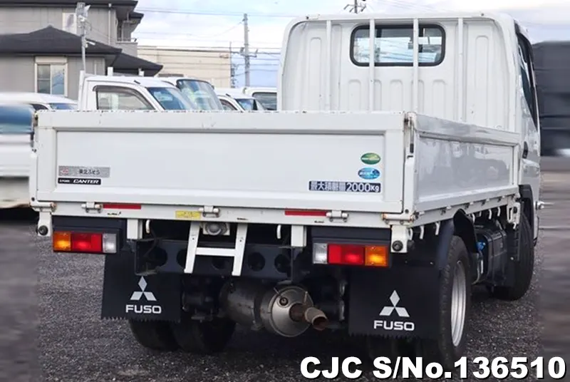 2023 Mitsubishi / Canter Stock No. 136510