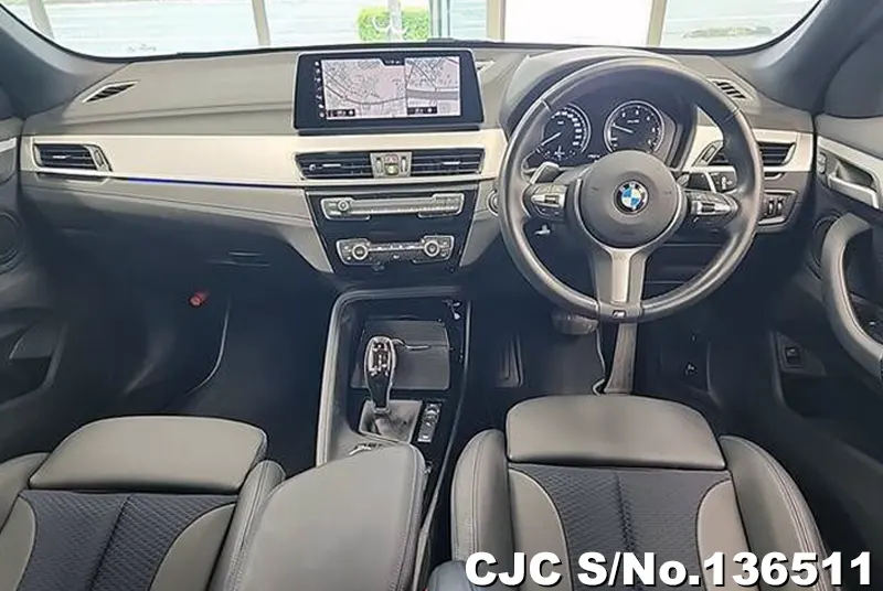 2021 BMW / X1 Stock No. 136511