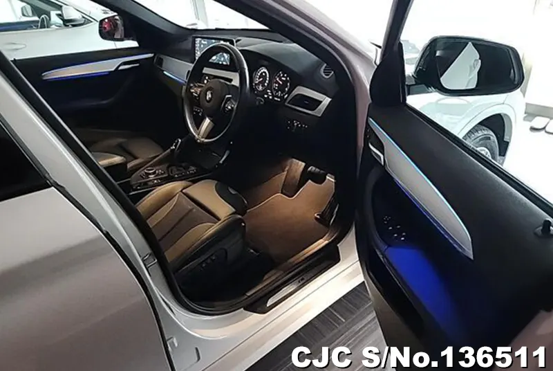 2021 BMW / X1 Stock No. 136511