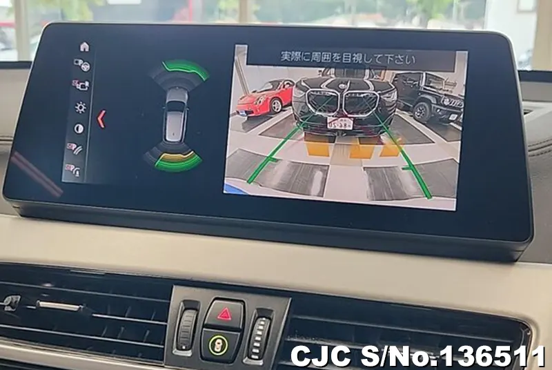 2021 BMW / X1 Stock No. 136511