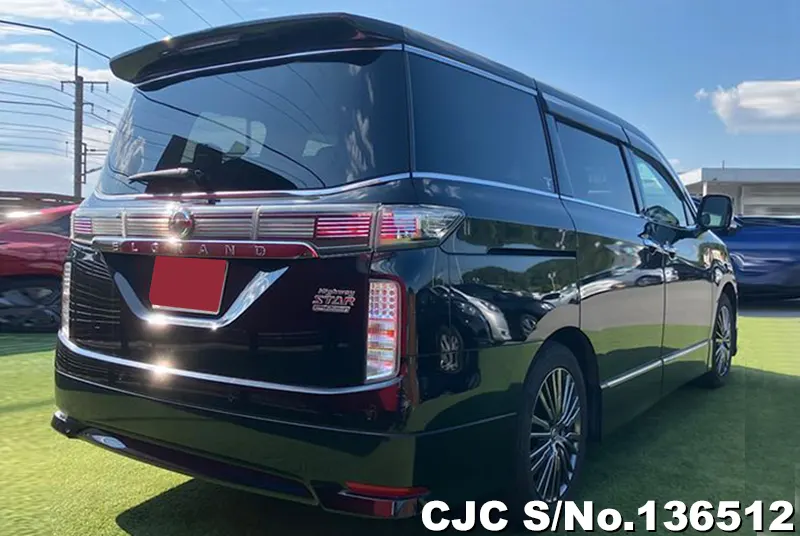 2021 Nissan / Elgrand Stock No. 136512
