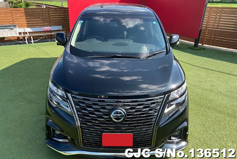 2021 Nissan / Elgrand Stock No. 136512