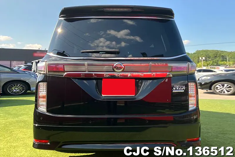 2021 Nissan / Elgrand Stock No. 136512