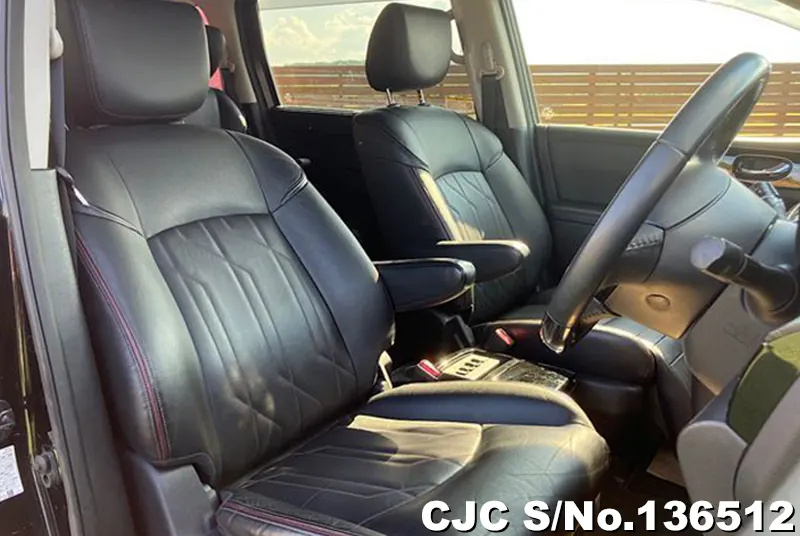 2021 Nissan / Elgrand Stock No. 136512