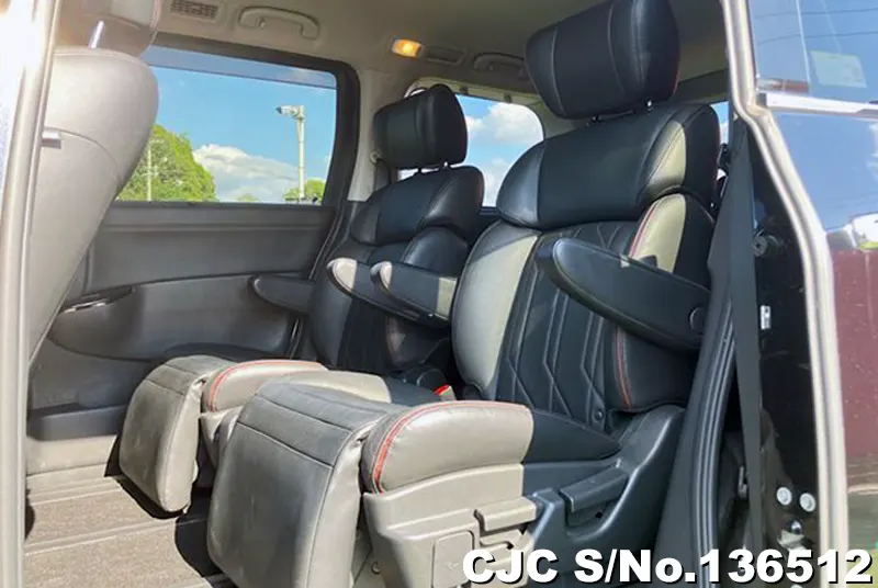 2021 Nissan / Elgrand Stock No. 136512