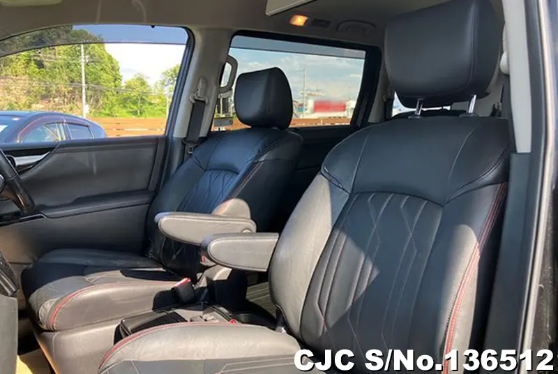 2021 Nissan / Elgrand Stock No. 136512
