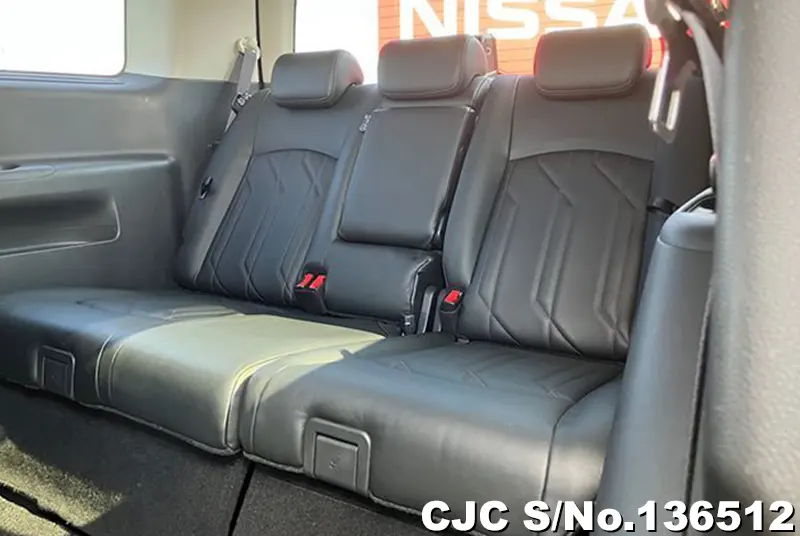2021 Nissan / Elgrand Stock No. 136512