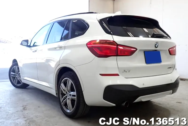 2019 BMW / X1 Stock No. 136513