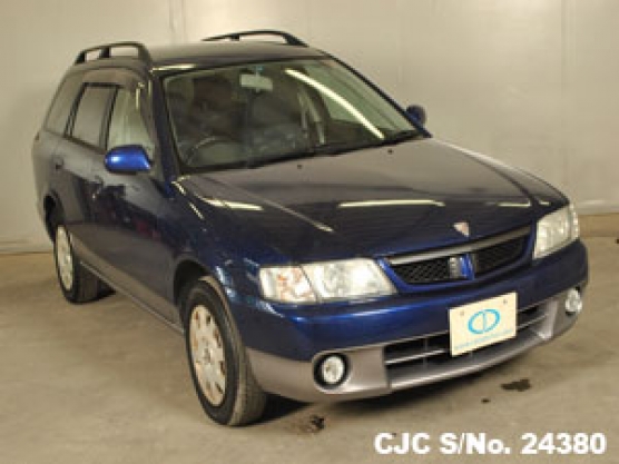 Ниссан wingroad 2000