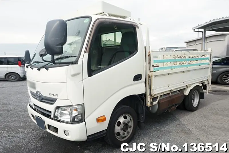 2017 Toyota / Dyna Stock No. 136514
