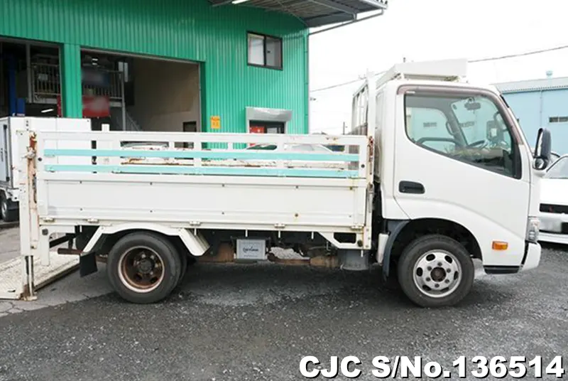2017 Toyota / Dyna Stock No. 136514