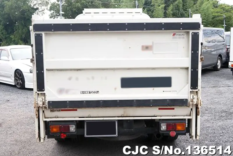 2017 Toyota / Dyna Stock No. 136514