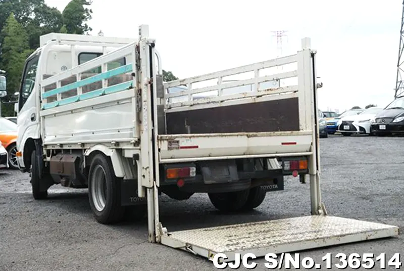 2017 Toyota / Dyna Stock No. 136514
