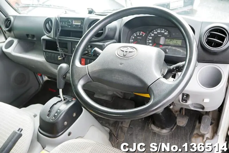 2017 Toyota / Dyna Stock No. 136514