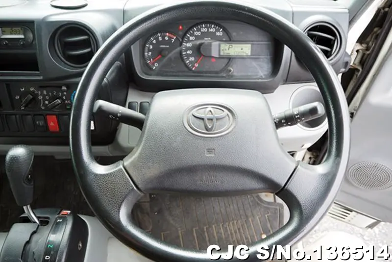 2017 Toyota / Dyna Stock No. 136514