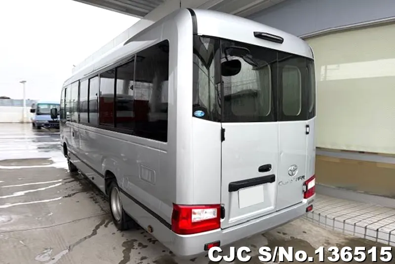 2017 Toyota / Coaster Stock No. 136515