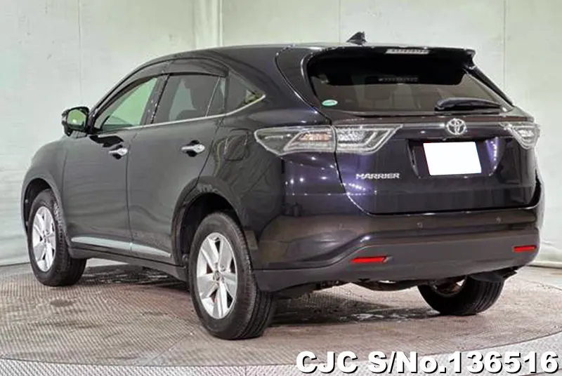 2015 Toyota / Harrier Stock No. 136516