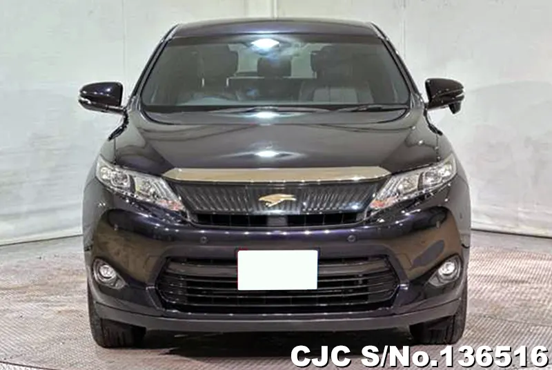 2015 Toyota / Harrier Stock No. 136516