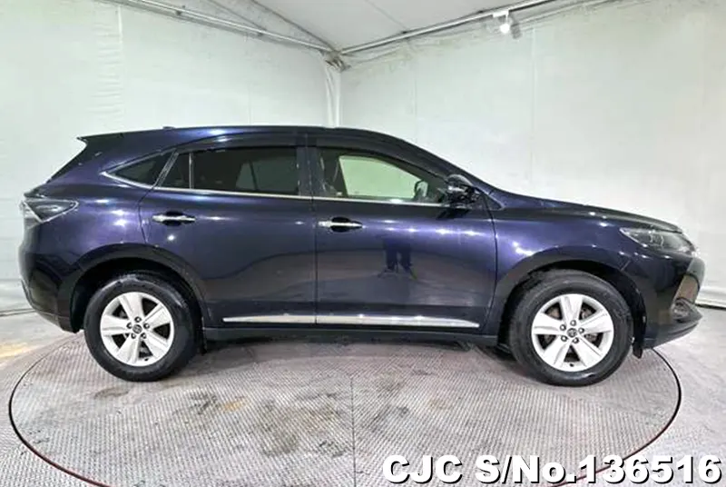 2015 Toyota / Harrier Stock No. 136516
