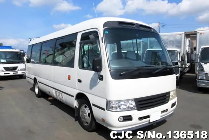 2008 Toyota / Coaster Stock No. 136518