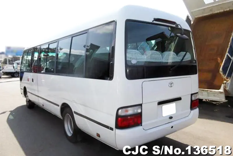 2008 Toyota / Coaster Stock No. 136518
