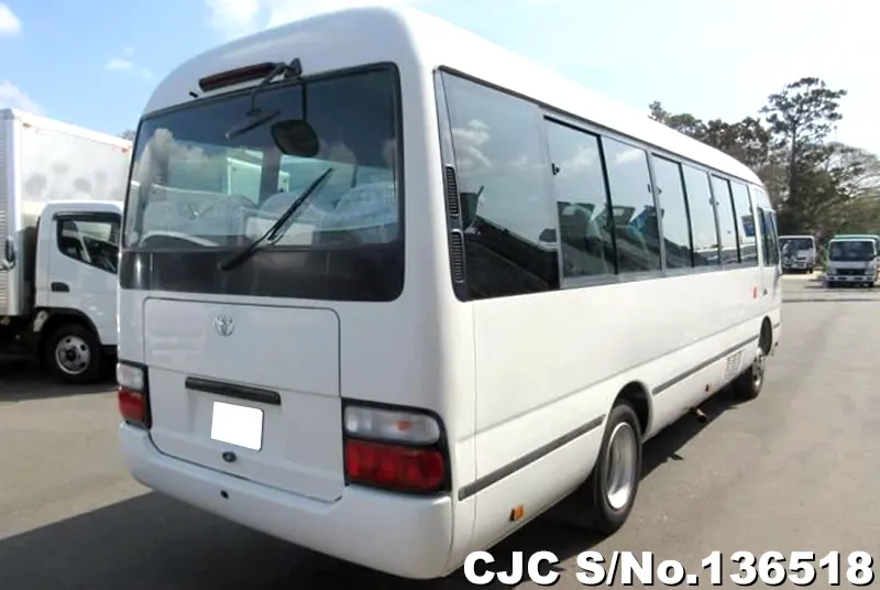 2008 Toyota / Coaster Stock No. 136518