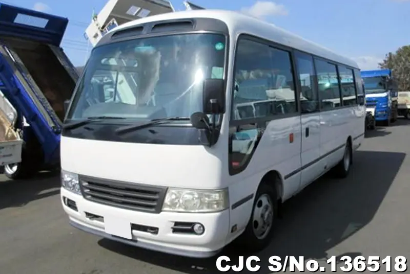 2008 Toyota / Coaster Stock No. 136518
