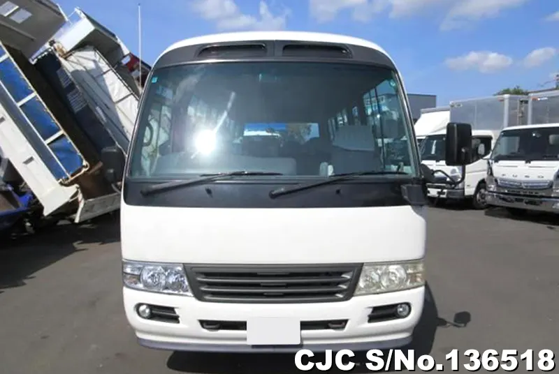 2008 Toyota / Coaster Stock No. 136518