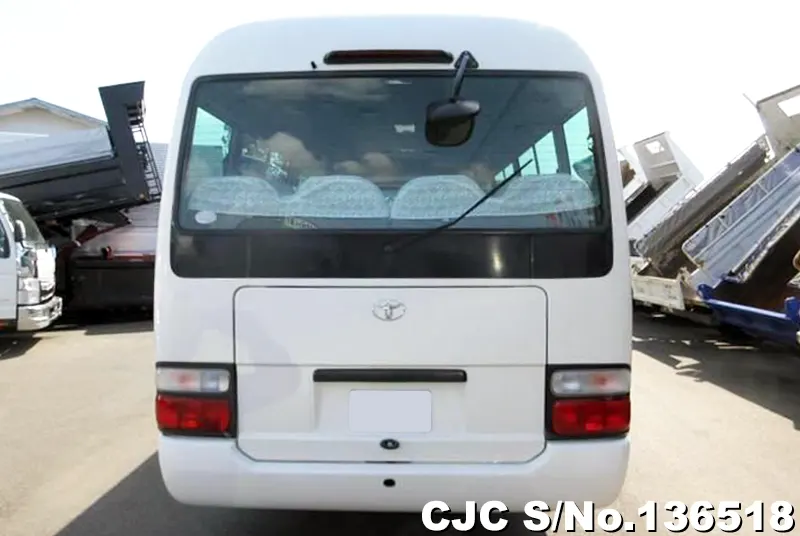 2008 Toyota / Coaster Stock No. 136518