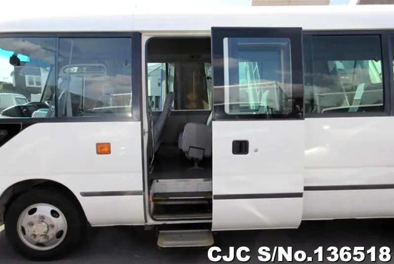 2008 Toyota / Coaster Stock No. 136518