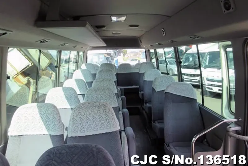 2008 Toyota / Coaster Stock No. 136518