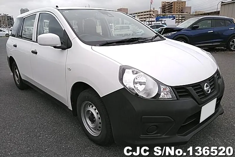 2021 Nissan / AD Van Stock No. 136520