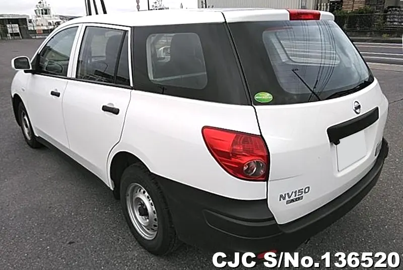 2021 Nissan / AD Van Stock No. 136520