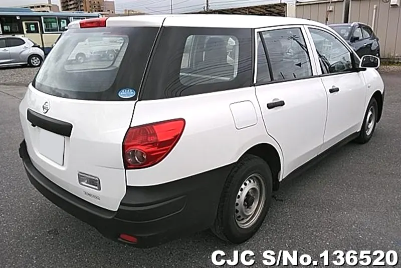 2021 Nissan / AD Van Stock No. 136520