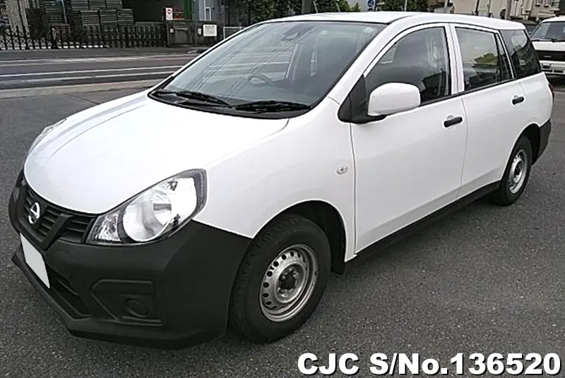 2021 Nissan / AD Van Stock No. 136520