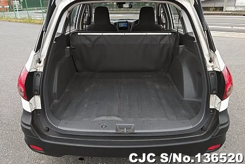 2021 Nissan / AD Van Stock No. 136520