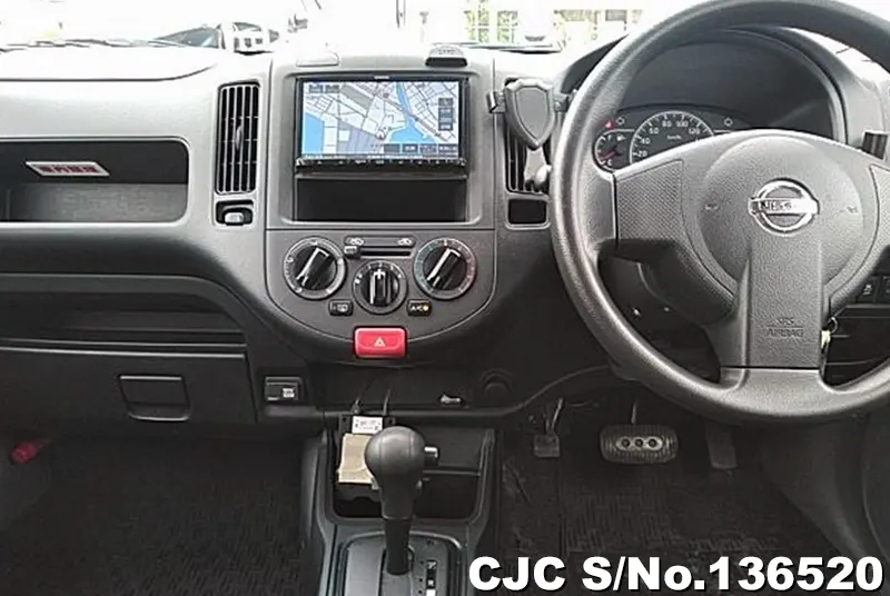 2021 Nissan / AD Van Stock No. 136520