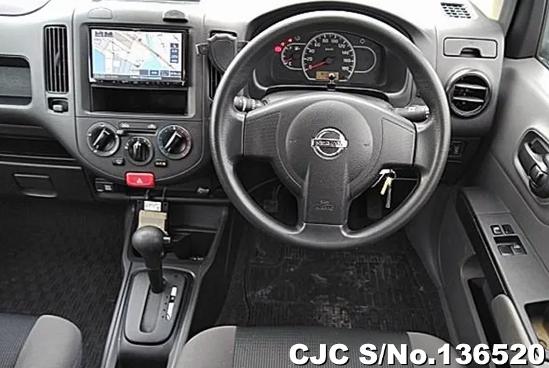 2021 Nissan / AD Van Stock No. 136520