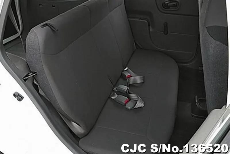 2021 Nissan / AD Van Stock No. 136520