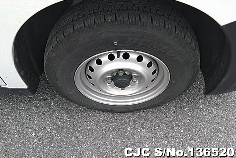 2021 Nissan / AD Van Stock No. 136520