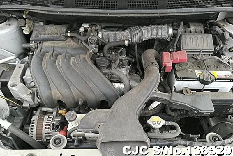 2021 Nissan / AD Van Stock No. 136520